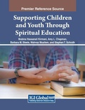 Cover: Supporting Children and Youth Through Spiritual Education - Information Science Reference