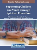 Cover: Supporting Children and Youth Through Spiritual Education - IGI Global