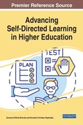 Cover: Advancing Self-Directed Learning in Higher Education - IGI Global