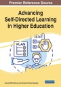 Cover: Advancing Self-Directed Learning in Higher Education - Information Science Reference