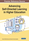Cover: Advancing Self-Directed Learning in Higher Education - Information Science Reference