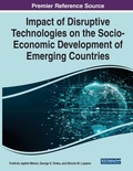Cover: Impact of Disruptive Technologies on the Socio-Economic Development of Emerging Countries - Information Science Reference