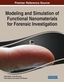 Cover: Modeling and Simulation of Functional Nanomaterials for Forensic Investigation - Information Science Reference