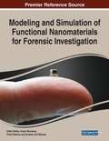 Cover: Modeling and Simulation of Functional Nanomaterials for Forensic Investigation - Information Science Reference