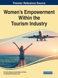 Cover: Women's Empowerment Within the Tourism Industry - IGI Global