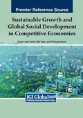 Cover: Sustainable Growth and Global Social Development in Competitive Economies - Business Science Reference