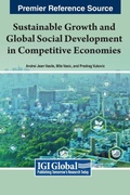 Cover: Sustainable Growth and Global Social Development in Competitive Economies - IGI Global