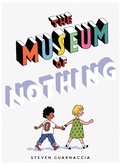 Cover: The Museum of Nothing - Astra Publishing House