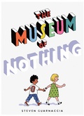 Cover: The Museum of Nothing - Minerva