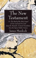 Cover: The New Testament - Wipf & Stock Publishers