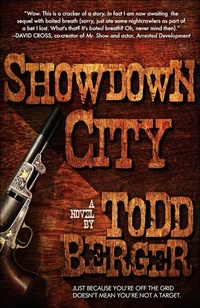 Enlarge image Cover: Showdown City - Diversion Books