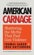 Cover: American Carnage - Jim Dandy Publishing