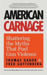 Abbildung von: American Carnage - Jim Dandy Publishing