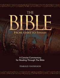 Abbildung von: The Bible from Start to Finish - Trilogy Christian Publishing