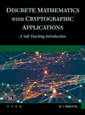 Bild: Discrete Mathematics With Cryptographic Applications - Mercury Learning and Information