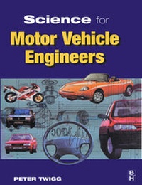 Abbildung von: Science for Motor Vehicle Engineers - Butterworth-Heinemann