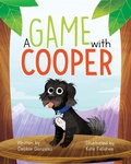 Cover: A Game with Cooper (Cooper Book Series, #2) - Debbie Gonzalez