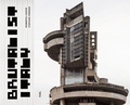 Cover: Brutalist Italy - FUEL Publishing