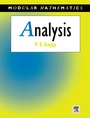 Cover: Analysis - Butterworth-Heinemann