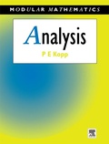Cover: Analysis - Butterworth-Heinemann