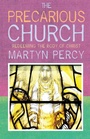 Cover: The Precarious Church - Canterbury Press Norwich