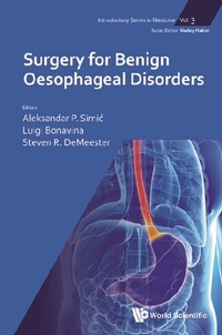 Abbildung von: Surgery for Benign Oesophageal Disorders - Wspc (Europe)