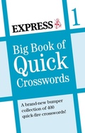 Cover: Express: Big Book of Quick Crosswords - Cassell