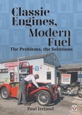 Cover: Classic Engines, Modern Fuel - Princeton University Press