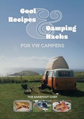 Cover: Cool Recipes & Camping Hacks for VW Campers - The American University in Cairo Press