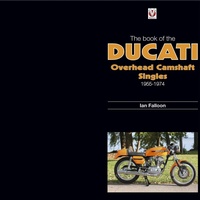 Abbildung von: The Book of the Ducati Overhead Camshaft Singles - The American University in Cairo Press