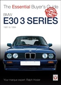 Cover: BMW E30 3 Series 1981 to 1994 - The American University in Cairo Press