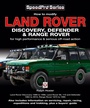 Cover: Land Rover Discovery, Defender & Range Rover - Princeton University Press
