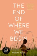 Cover: The End of Where We Begin: A Refugee Story - Eye Books