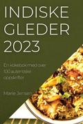 Cover: Indiske gleder 2023 - Marie Jensen