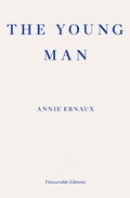 Cover: The Young Man - Fitzcarraldo Editions
