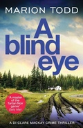 Cover: A Blind Eye - Canelo Crime