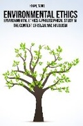 Cover: Environmental ethics a philosophical study in the context of Islam and Hinduism - independent self publisher
