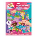 Cover: Art Fantastic Paint-by-Numbers Kit: Fairy Garden - Bookoli Limited