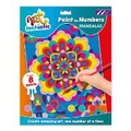 Cover: Art Fantastic Paint-by-Numbers Kit: Mandalas - Bookoli Limited