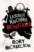 Cover: Lesser Known Monsters - Rory Michaelson