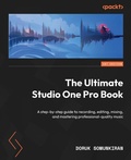 Cover: The Ultimate Studio One Pro Book - Packt Publishing