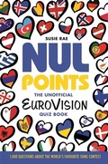 Cover: Nul Points - The Unofficial Eurovision Quiz Book - Studio Press