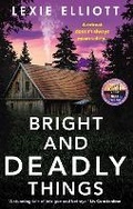 Cover: Bright and Deadly Things - Corvus