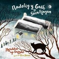 Cover: Nadolig y Gath yn Sain Ffagan - Gwasg Carreg Gwalch