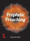 Cover: Prophetic Preaching - Latimer Trust