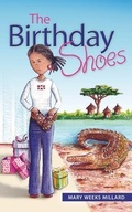 Cover: The Birthday Shoes - Dernier Publishing