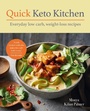Cover: Quick Keto Kitchen - Kyle Books