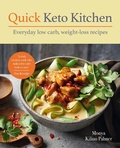 Cover: Quick Keto Kitchen - Kyle Books