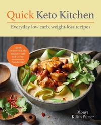 Enlarge image Cover: Quick Keto Kitchen - Kyle Books