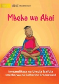 Cover: Akai's Special Mat - Mkeka wa Akai - Library for All